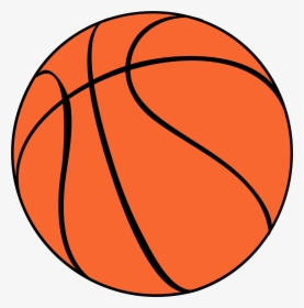 Basketball Clip Art - Transparent Basketball Clipart Png, Png Download, Transparent PNG