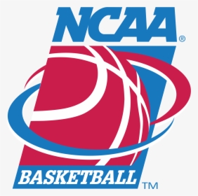 Ncaa Basketball Logo Png Transparent & Svg Vector - College Basketball Logo Transparent, Png Download, Transparent PNG