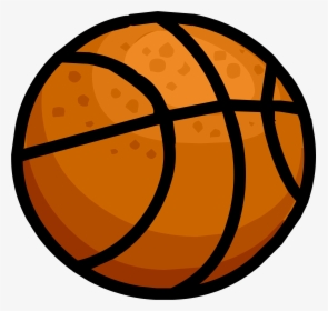 Basketball Free Desktop Background - 2d Free Basketball Sprite, HD Png Download, Transparent PNG
