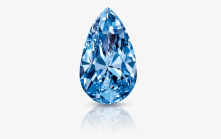 Blue Diamond Png Picture - Blue Diamond Teardrop Png, Transparent Png, Transparent PNG
