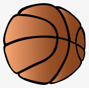 Basketball Clip Arts - Basketball Clip Art, HD Png Download, Transparent PNG