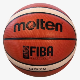 Transparent Basketball Transparent Png - Molten Basketball, Png Download, Transparent PNG