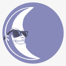 Transparent Man On The Moon Clipart - Moon Man Png, Png Download, Transparent PNG