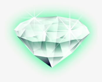 Diamond - Sparkling Diamond Png, Transparent Png, Transparent PNG