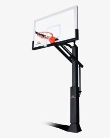 Transparent Basketball Hoop Clipart Black And White Basketball Hoop Goalrilla Hd Png Download Transparent Png Image Pngitem - roblox hoops tutorial
