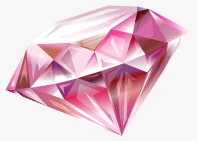 Body Diamond Art Sticker Sparkling Abziehtattoo Diamonds - Transparent Background Pink Diamond Png, Png Download, Transparent PNG