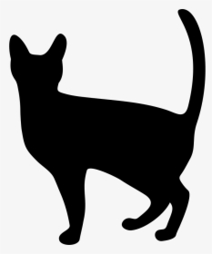 Svg Png Icon Free - Cat Icon Png, Transparent Png, Transparent PNG