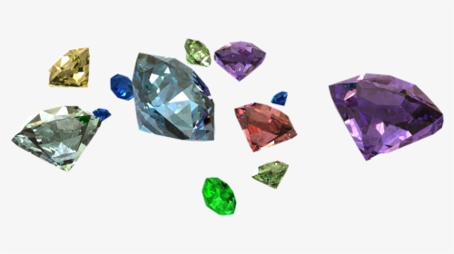Diamond - Diamonds Pixabay, HD Png Download, Transparent PNG