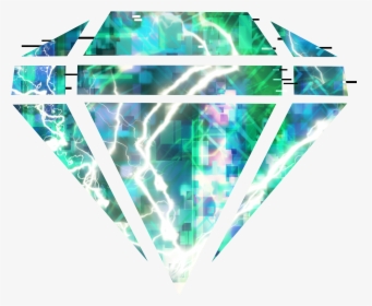 Shinee Diamond Png , Png Download - Diamond Transparent Logo Design, Png Download, Transparent PNG