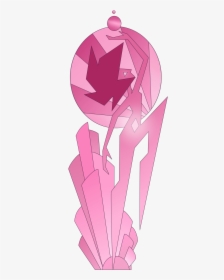Pink Diamond Png - Steven Universe Diamond Base, Transparent Png, Transparent PNG