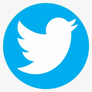 Transparent Twitter Logo Png, Png Download, Transparent PNG