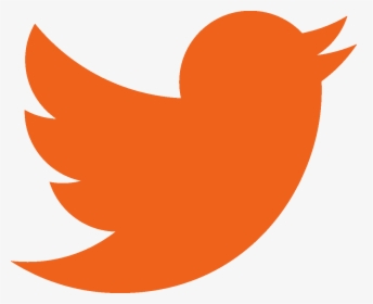 Toma Sound Factory S Twitter - Orange Twitter Logo Png, Transparent Png, Transparent PNG
