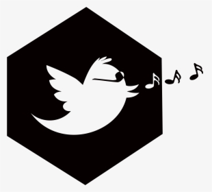 Morphing-twitter Clip Arts - Small Twitter Logo Transparent, HD Png Download, Transparent PNG