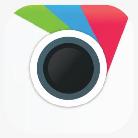 Twitter App Logo Png - Circle, Transparent Png, Transparent PNG