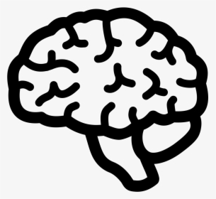 Transparent Background Brain Icon, HD Png Download, Transparent PNG