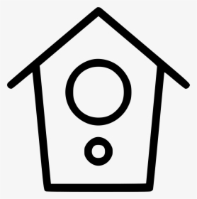 Bird House Twitter - 1 人 に なりたい, HD Png Download, Transparent PNG