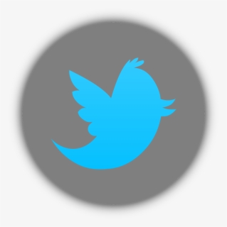 Twitter Icon Png Black - Twitter, Transparent Png, Transparent PNG