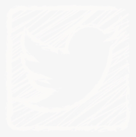 Transparent White Twitter Icon Png - Illustration, Png Download, Transparent PNG