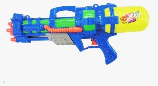 Super Shooter Gun Blue - All Water Gun Png, Transparent Png, Transparent PNG