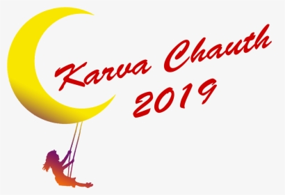 Karva Chauth 2019 Png Photo - Calligraphy, Transparent Png, Transparent PNG