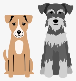 Dogs - Dog For Kindergarten, HD Png Download, Transparent PNG