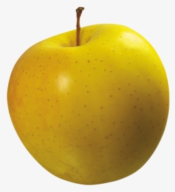 Yellow Apple S Png Image - Yellow Apple Png, Transparent Png, Transparent PNG