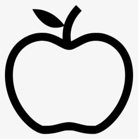 Svg Teacher Apple Free, HD Png Download, Transparent PNG
