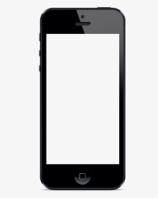 Download This High Resolution Iphone Apple Png Icon - Phone Png Transparent, Png Download, Transparent PNG