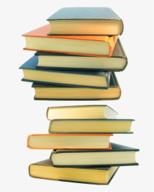 Pile Of Books Png Download - Piles Of Books Png, Transparent Png, Transparent PNG