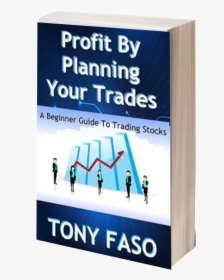 K 3d Book Template Trans Profitbyplanningtrades, HD Png Download, Transparent PNG