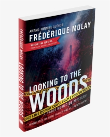 Lookingtothewoods-3d Copy - Book Cover, HD Png Download, Transparent PNG