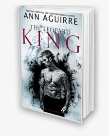 Leopard King Ann Aguirre, HD Png Download, Transparent PNG
