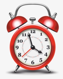 Alarm Clocks Clip Art - Alarm Clock Clipart Png, Transparent Png, Transparent PNG