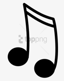 Free Png Music Notes Png Clipart Png Image With Transparent - Music Symbol Clip Art, Png Download, Transparent PNG