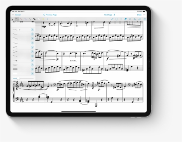 Wish You Were Here Music Notes Png Wish You Were Here - Sheet Music, Transparent Png, Transparent PNG