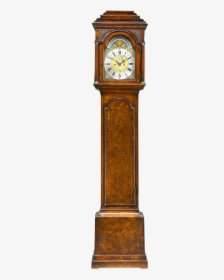Henry Moze Longcase Clock - Antique Henry Moze Clocks, HD Png Download, Transparent PNG