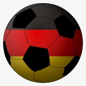 Football Germany - Football In Germany, HD Png Download, Transparent PNG