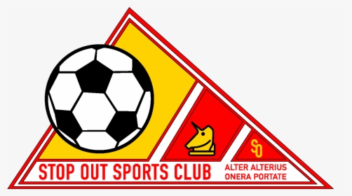 Stop Out Sports Club - Stop Out, HD Png Download, Transparent PNG