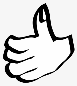 Thumb Up Png Images - Thumbs Up Icon Drawing, Transparent Png, Transparent PNG