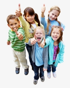 Thumbs Up Kid Png - Kids Thumbs Up Png, Transparent Png, Transparent PNG