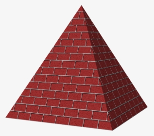 Piramide En Forma De Triangulo, HD Png Download, Transparent PNG