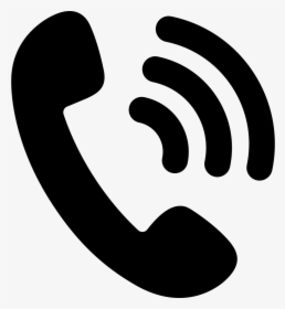Telephone, Mobile Phones, Computer Icons, Monochrome - Telephone Icon Png, Transparent Png, Transparent PNG