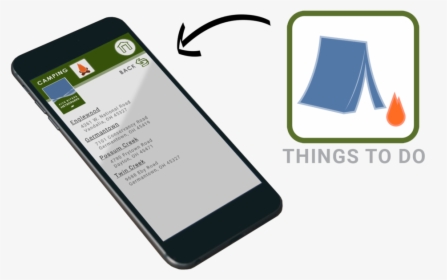 Icon , Png Download - Smartphone, Transparent Png, Transparent PNG