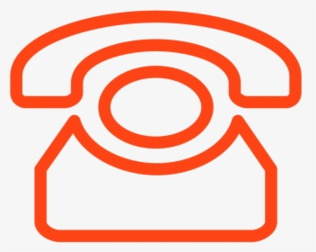 Discovery Session - Phone Icon Red Colour, HD Png Download, Transparent PNG