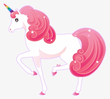 Best Free Unicorn In Png - Transparent Background Unicorn Png, Png Download, Transparent PNG