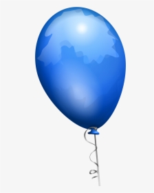 Download Red Balloon Png Image Download Hq Png Image - Balloon Clip Art, Transparent Png, Transparent PNG