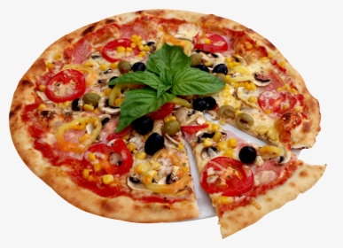 Pizza Png Image, Transparent Png, Transparent PNG