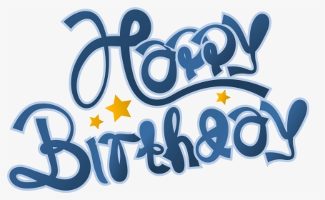 Free Happy Birthday Clip Art, HD Png Download, Transparent PNG