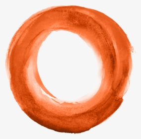 Circle-orange - Circle, HD Png Download, Transparent PNG