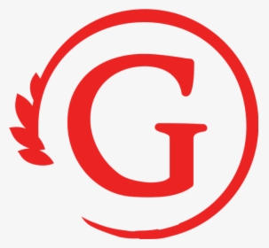 Large Red G - G Logo Red, HD Png Download, Transparent PNG
